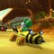 Screenshot de Mario Kart 7