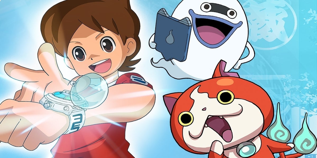 Yo-Kai Watch 2 - O Novo Fenômeno do Japão (3DS) 