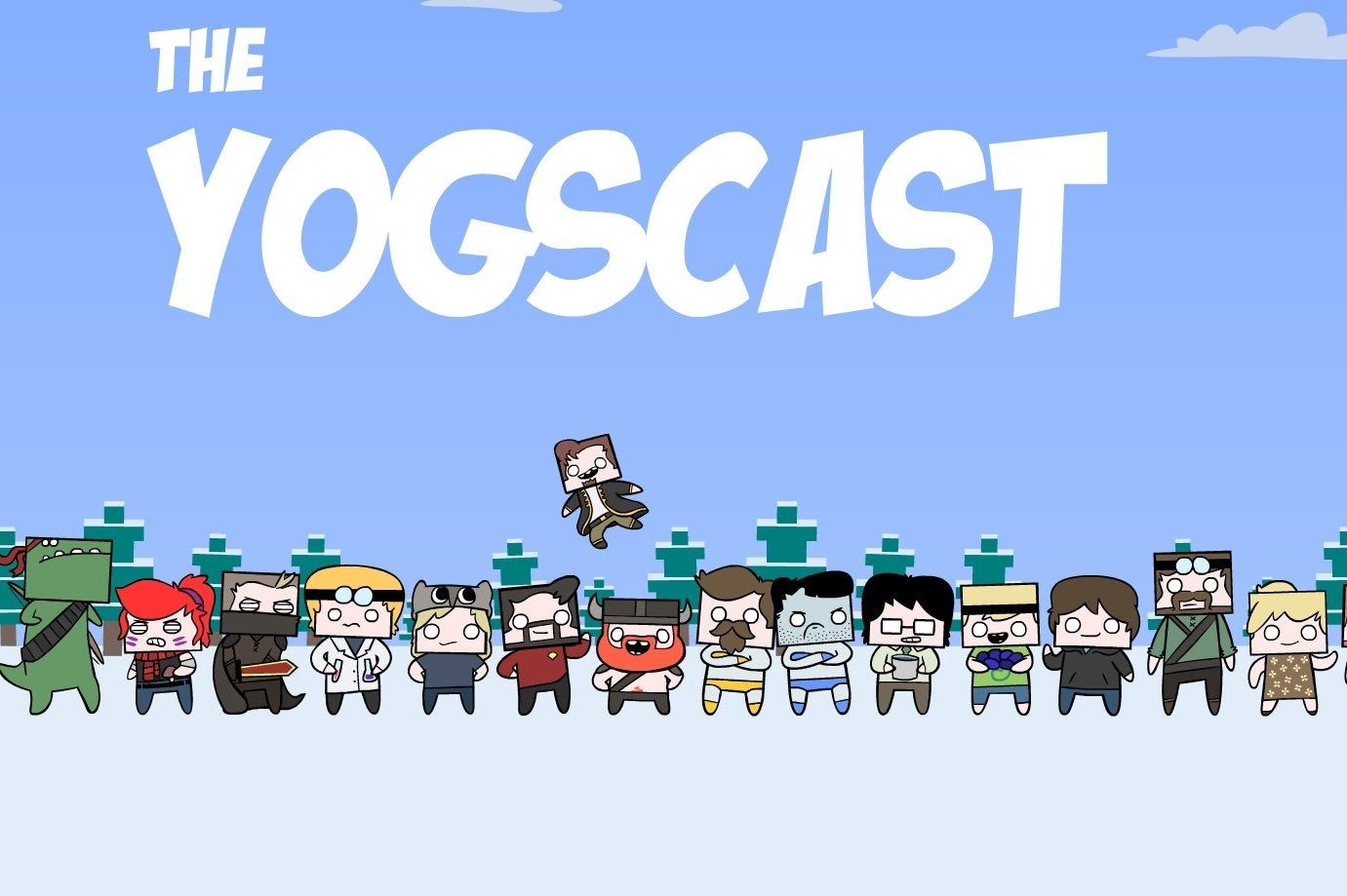 Yogscast è il primo partner esterno di Humble Bundle Eurogamer.it