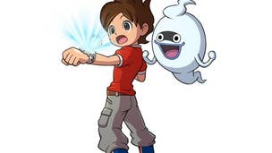 Yo-kai Watch back on top of Media Create for Golden Week, 3DS LL maintains