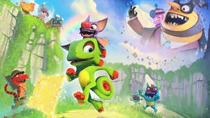 Yooka-Laylee patch fixing camera and performance issues out for Xbox One, hits PC, PS4 at release