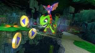 Yooka-Laylee will be published by Team17 so Playtonic can concentrate on development