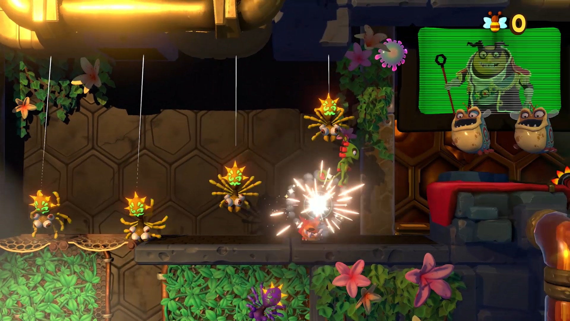 Image for Yooka-Laylee And The Impossible Lair is free to keep on Epic