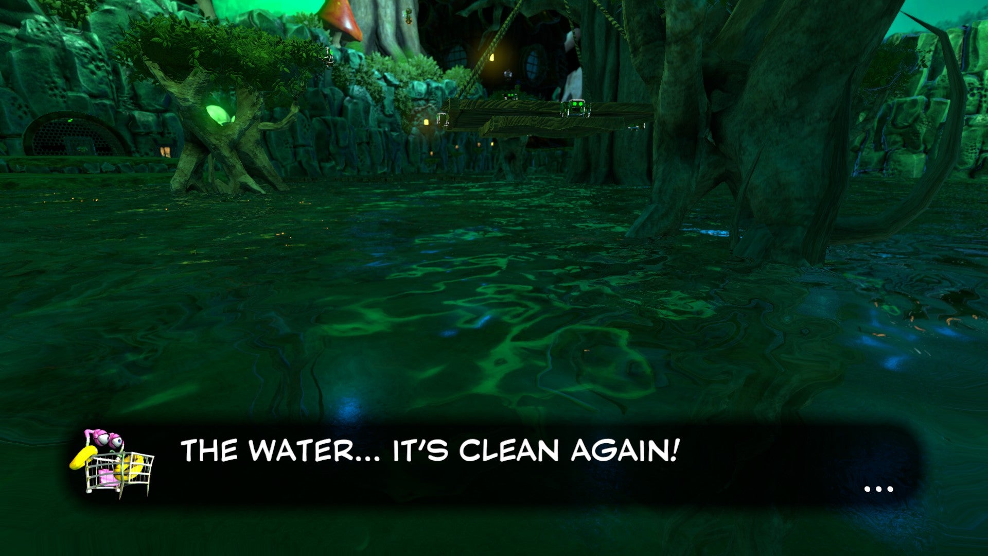 YookaLaylee Mollycool locations how to solve Dr Puzz's DN Ray