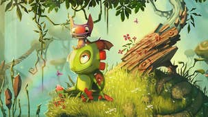 Image for This Yooka-Laylee video gives you a look at new enemies, moves and mechanics