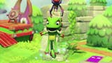 Gameplay de Yooka-Laylee and the Impossible Lair revelado na E3
