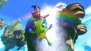 New Yooka-Laylee trailer demonstrates the game's creative, changing level states