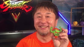 Yoshinori Ono leaving Capcom after almost 30 years