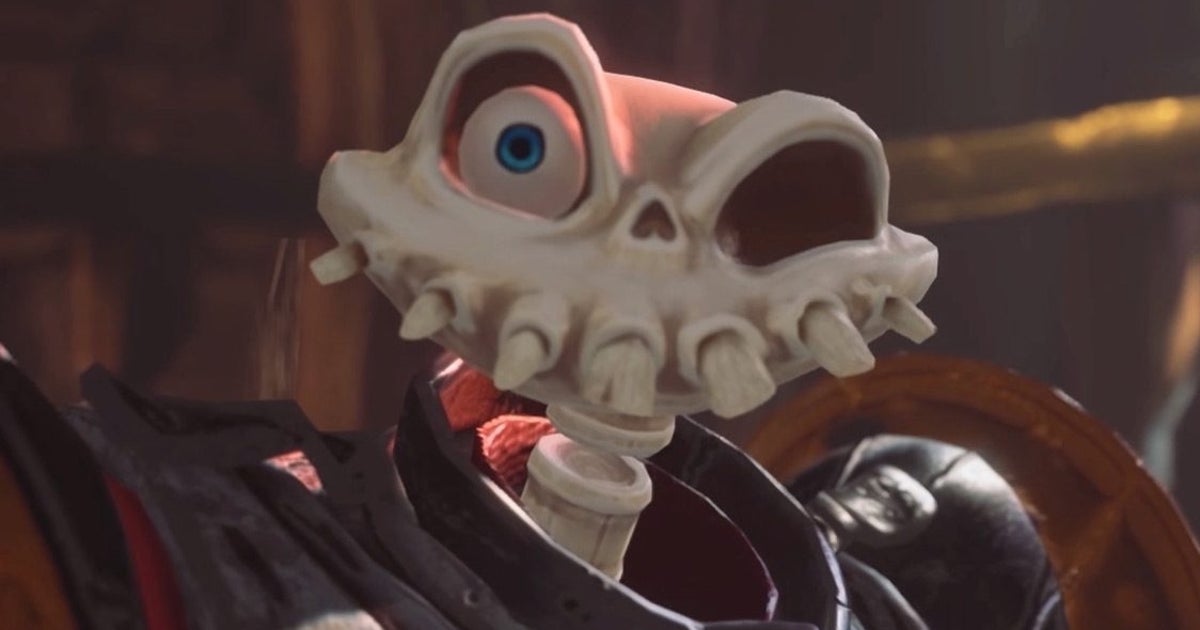 You can download a demo of Sony's MediEvil remake right now on PS4
