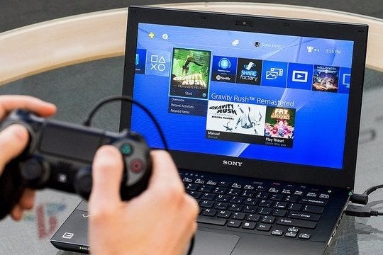 You can play PS4 games on your PC or Mac from tomorrow