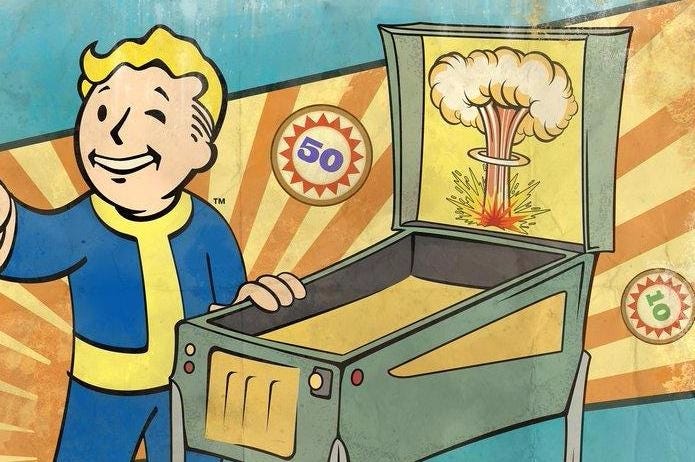 Imágenes de Bethesda Pinball | Eurogamer.es