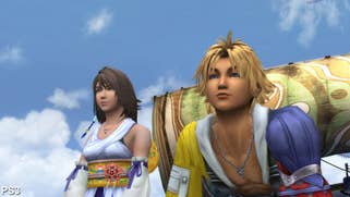 Face-Off: Final Fantasy X/X-2 Remaster on PS4