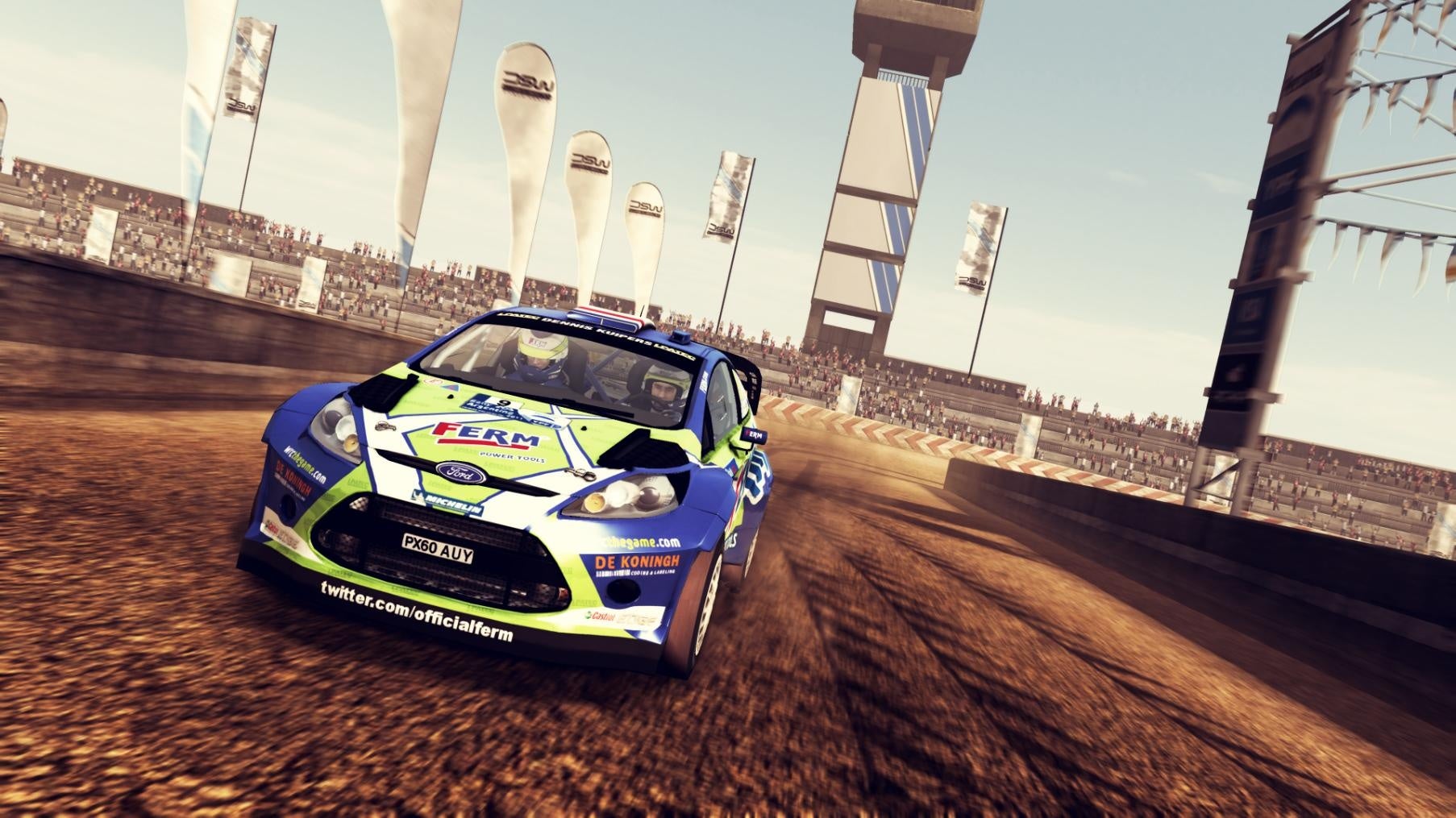 WRC 2 Fia World Rally Championship | Eurogamer.net