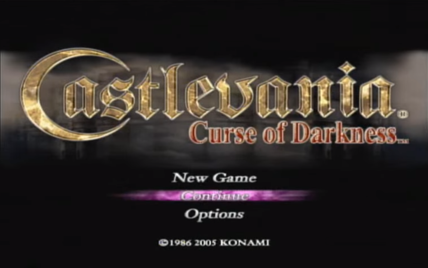 Castlevania: Curse of Darkness | Eurogamer.net