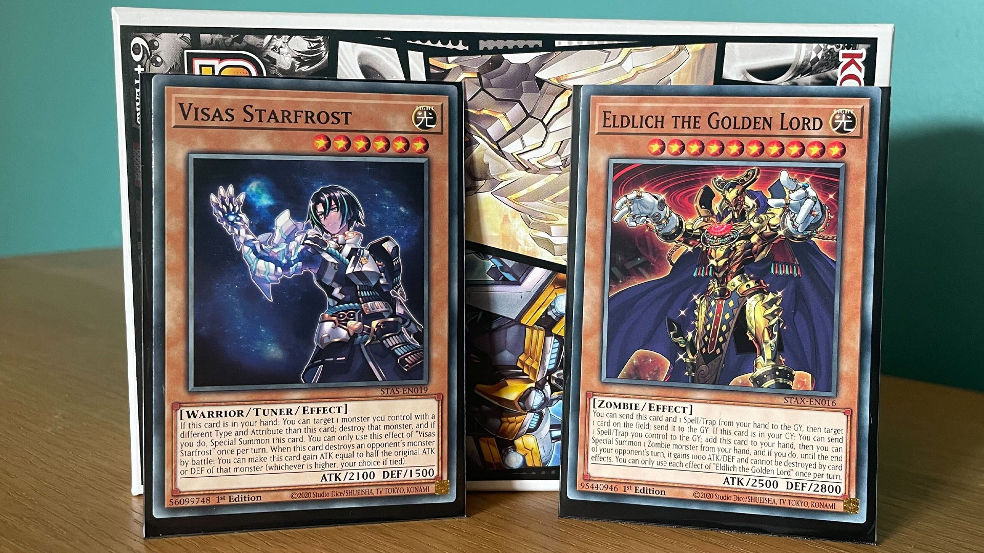 Yu-Gi-Oh!’s New Starter Set Is The Easiest The TCG Has Been To Learn In ...