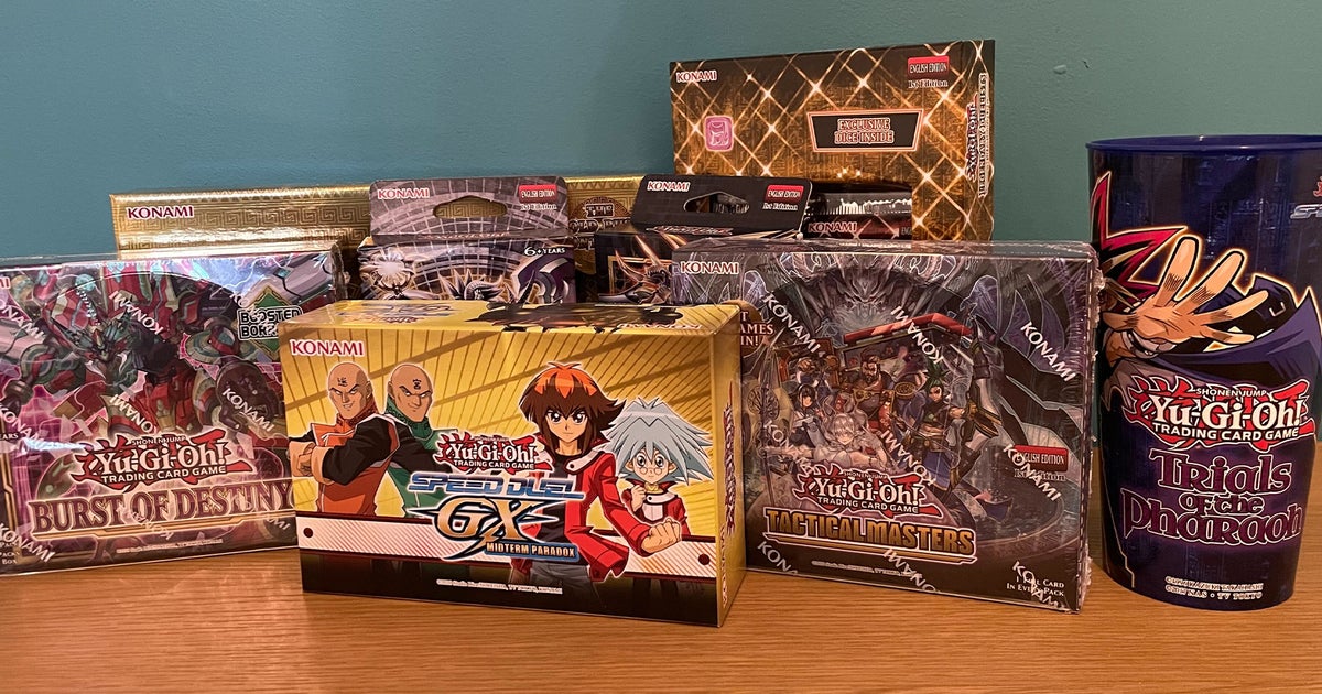 Yu-Gi-Oh! fans, here’s your chance to win over £230 of cards and prizes ...