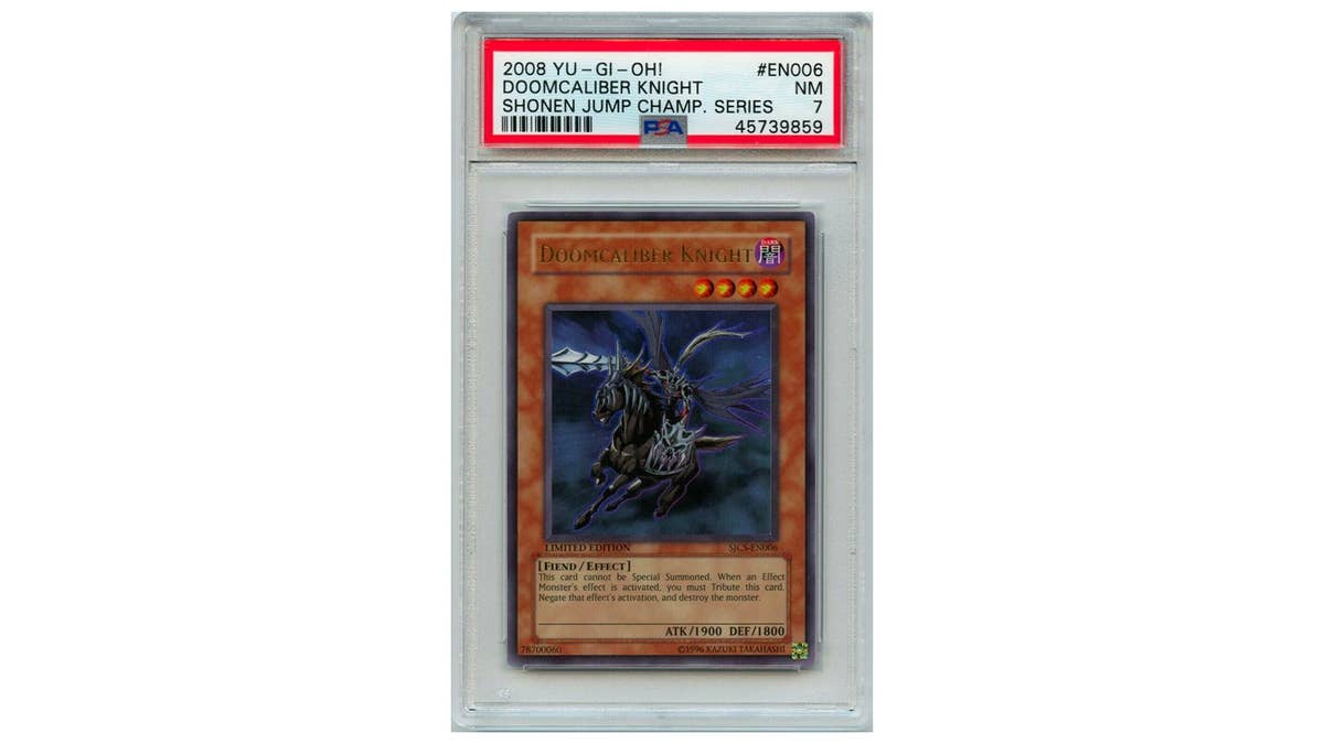 The 11 most rare and expensive Yu-Gi-Oh! cards