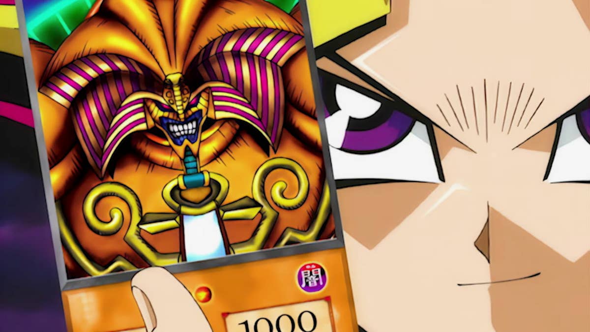 The 10 Best Yu-Gi-Oh! Cards