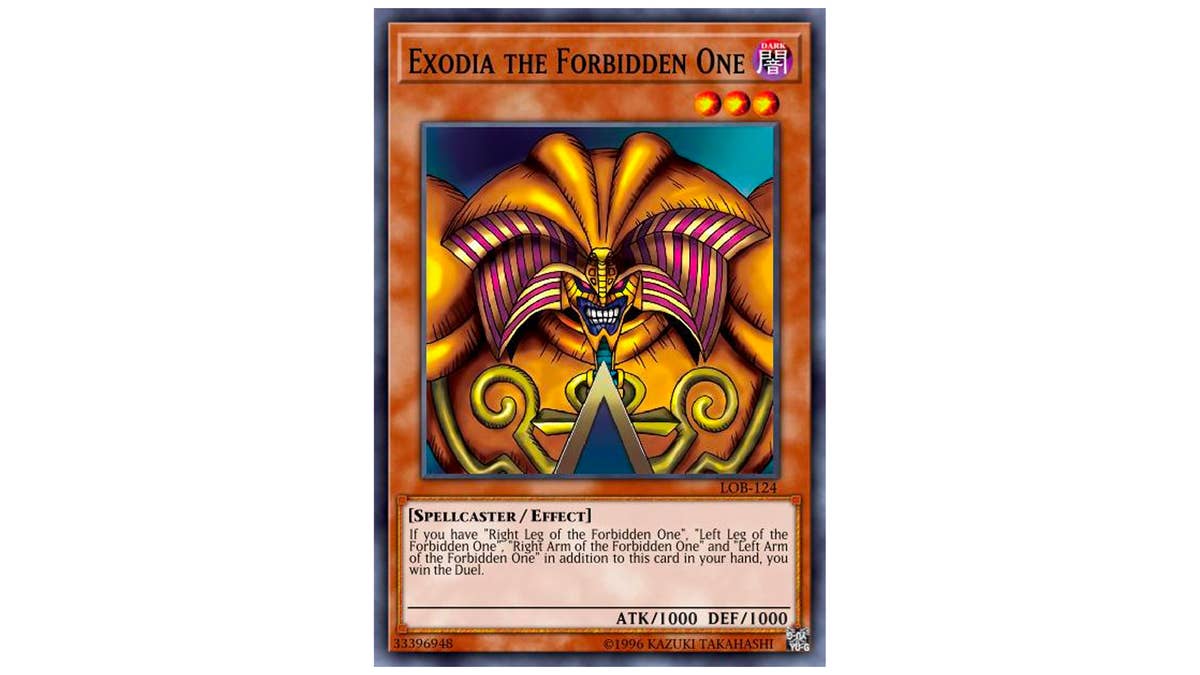 The 11 most rare and expensive Yu-Gi-Oh! cards