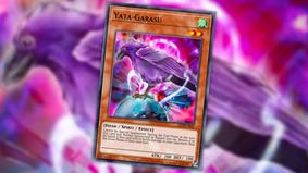 Image for The story of Yata-Lock, the deck that broke Yu-Gi-Oh! and birthed the TCG's first competitive banlist