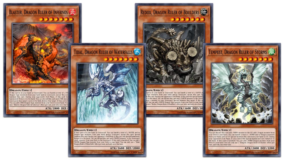 6 best Yu-Gi-Oh! decks of all time from the card game’s 25-year history ...