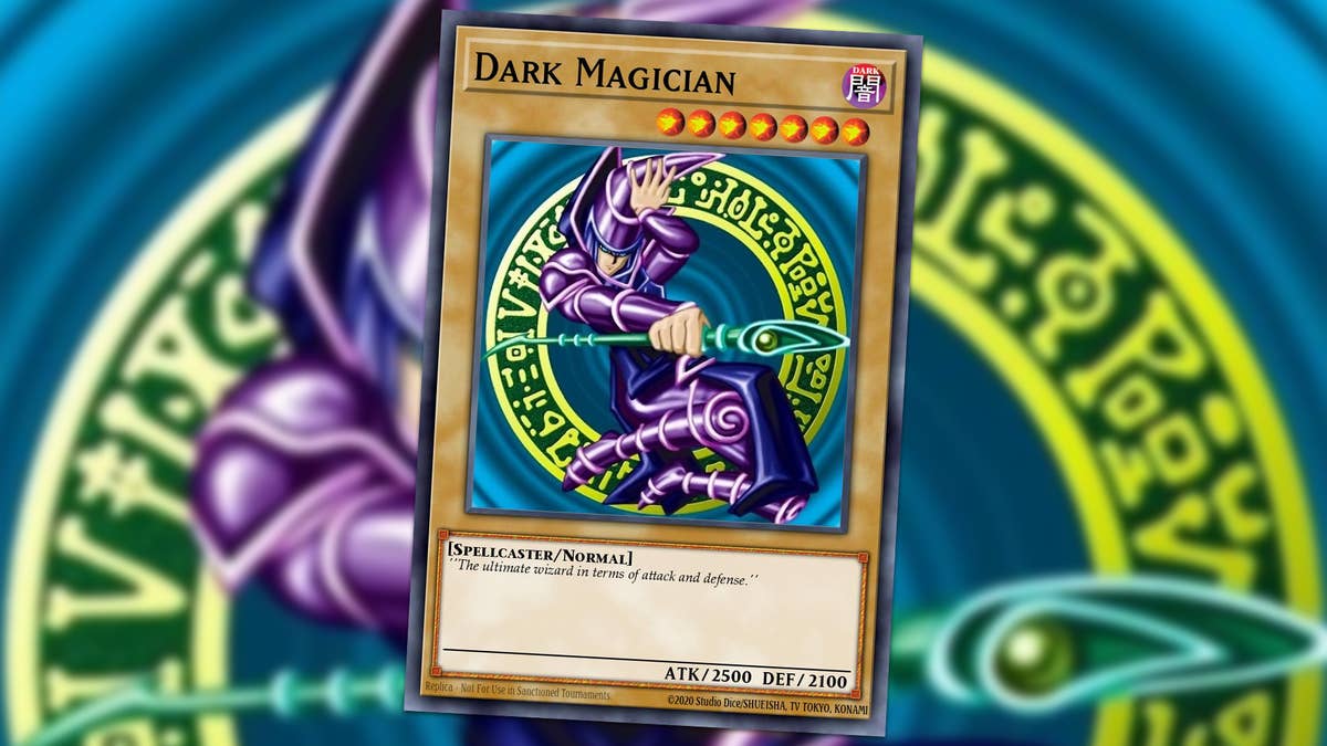 Time Wizard And Dark Magician