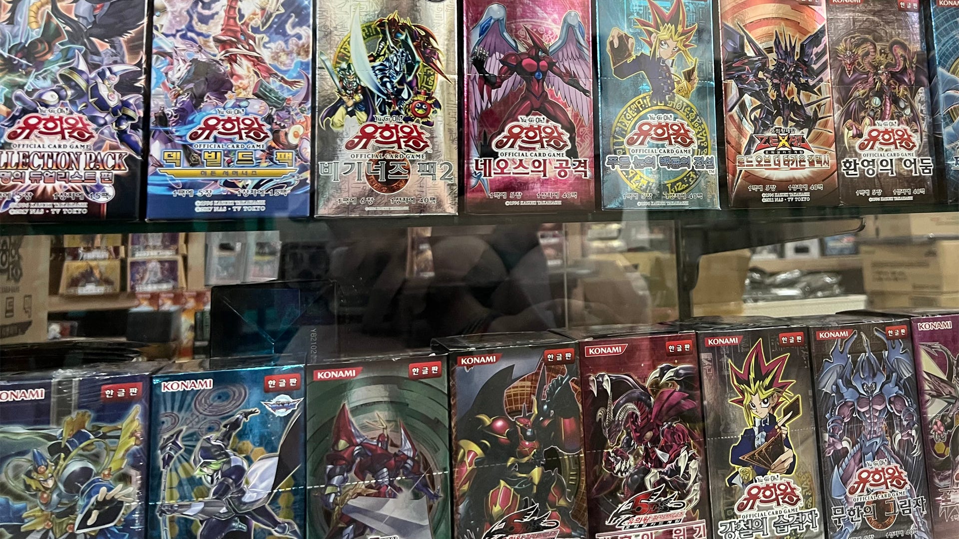 Yu-Gi-Oh! TCG to revamp starter decks and release two new sets by end ...