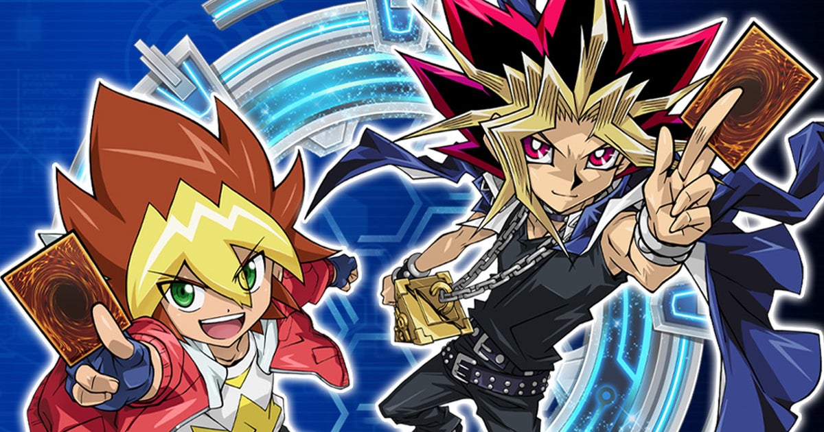 YuGiOh! Sevens update for Duel Links brings Rush Duels to mobile