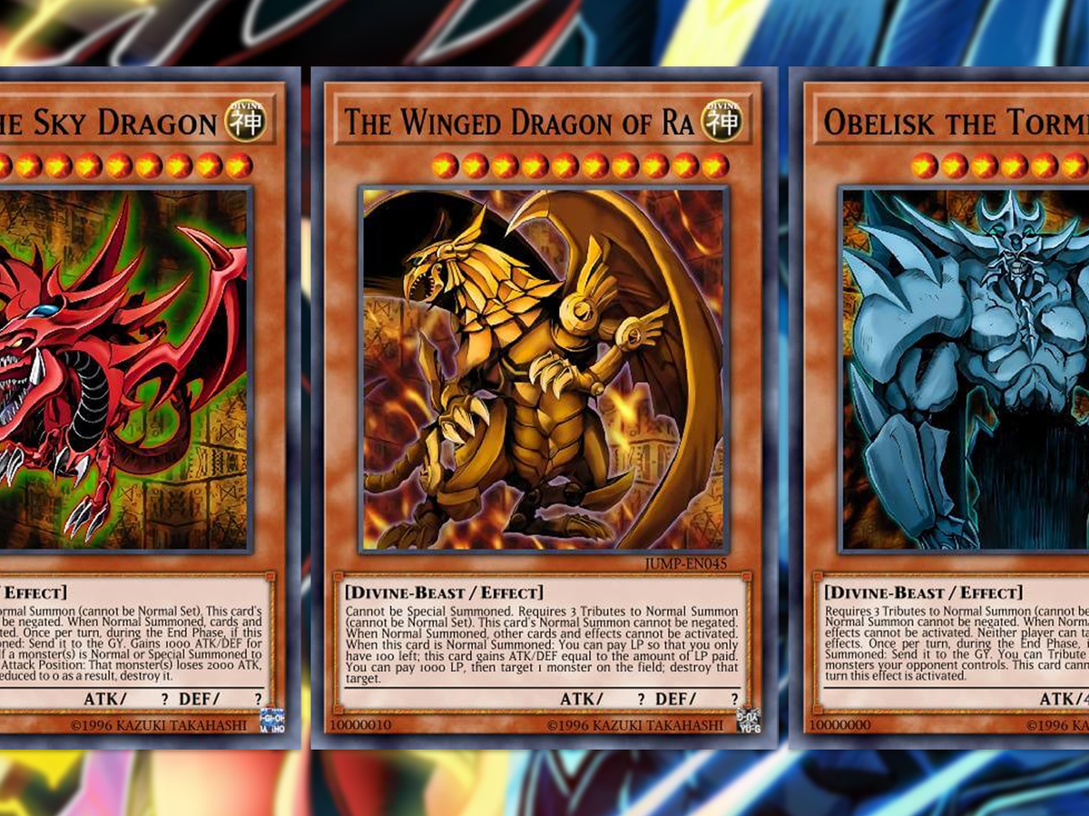 Egyptian God Cards Deck
