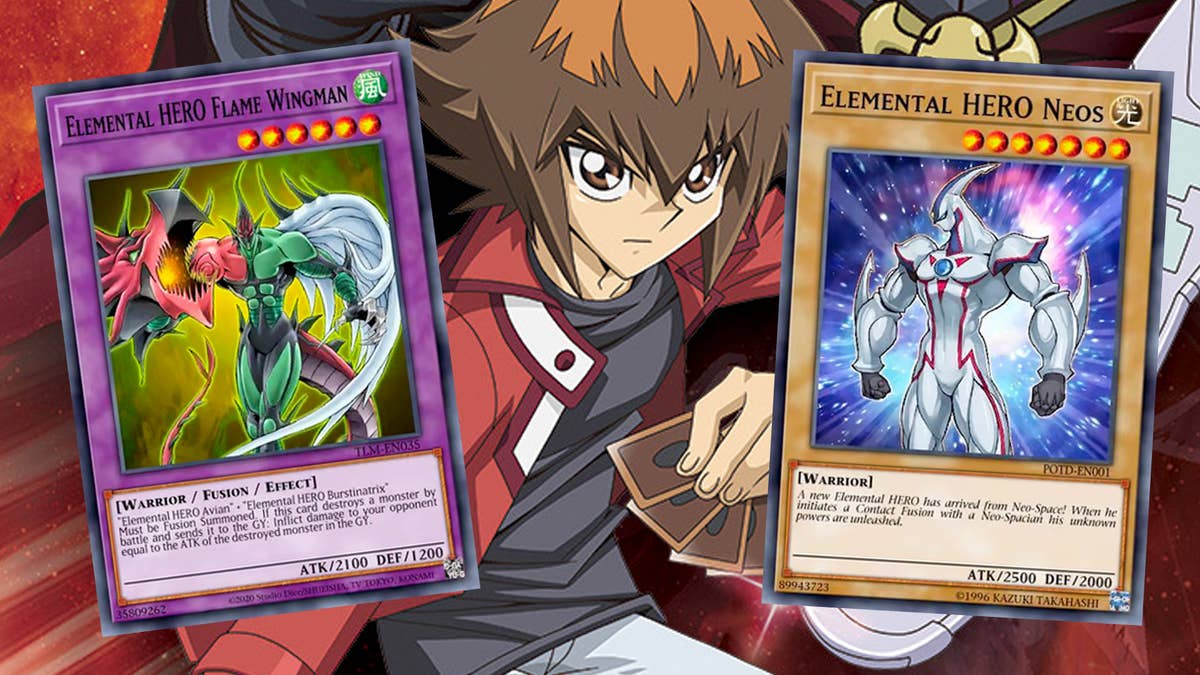 The best Yu-Gi-Oh! GX decks you can play for real