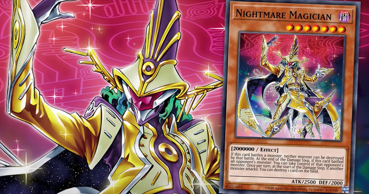 Yu-Gi-Oh! TCG introduces its first new monster type in six years Yu-Gi-Oh! TCG introduces its first new monster type in six years