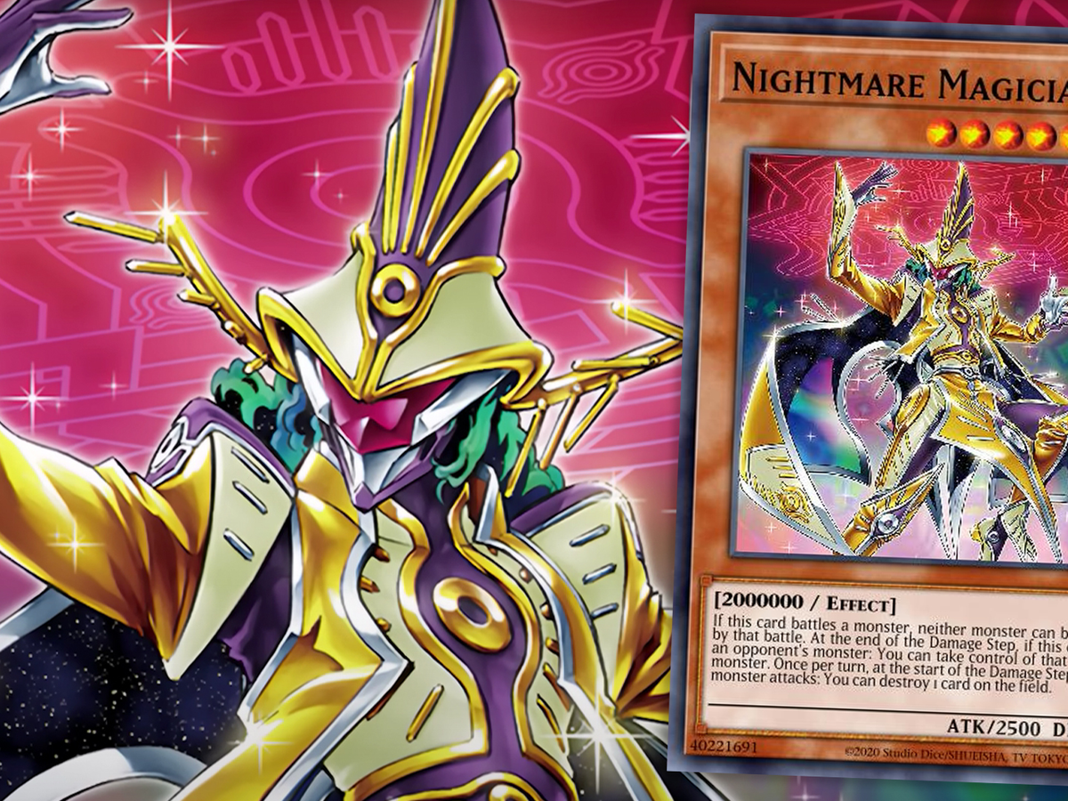 Yu-Gi-Oh! TCG introduces its first new monster type in six years