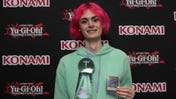 A weekend with Jessica Robinson: the expectations and pressures of the record-making British Yu-Gi-Oh! pro at this year’s World Championships