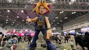 Image for New cards, old nostalgia and digital ambitions: Yu-Gi-Oh! at Jump Festa gave a glimpse at how the TCG will mark its 25th anniversary