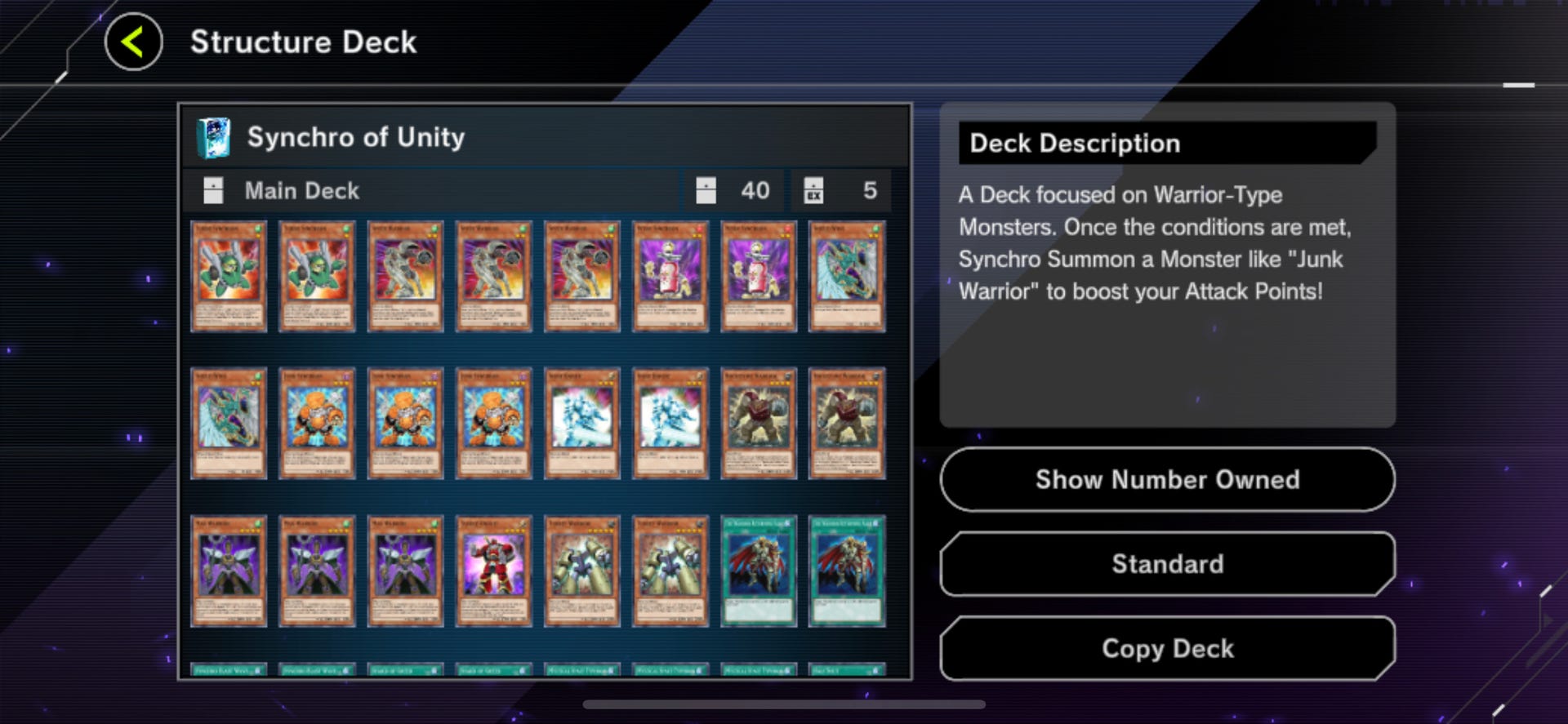 Yugioh Master Duel Best Structure Deck 2025 - Piers Parr