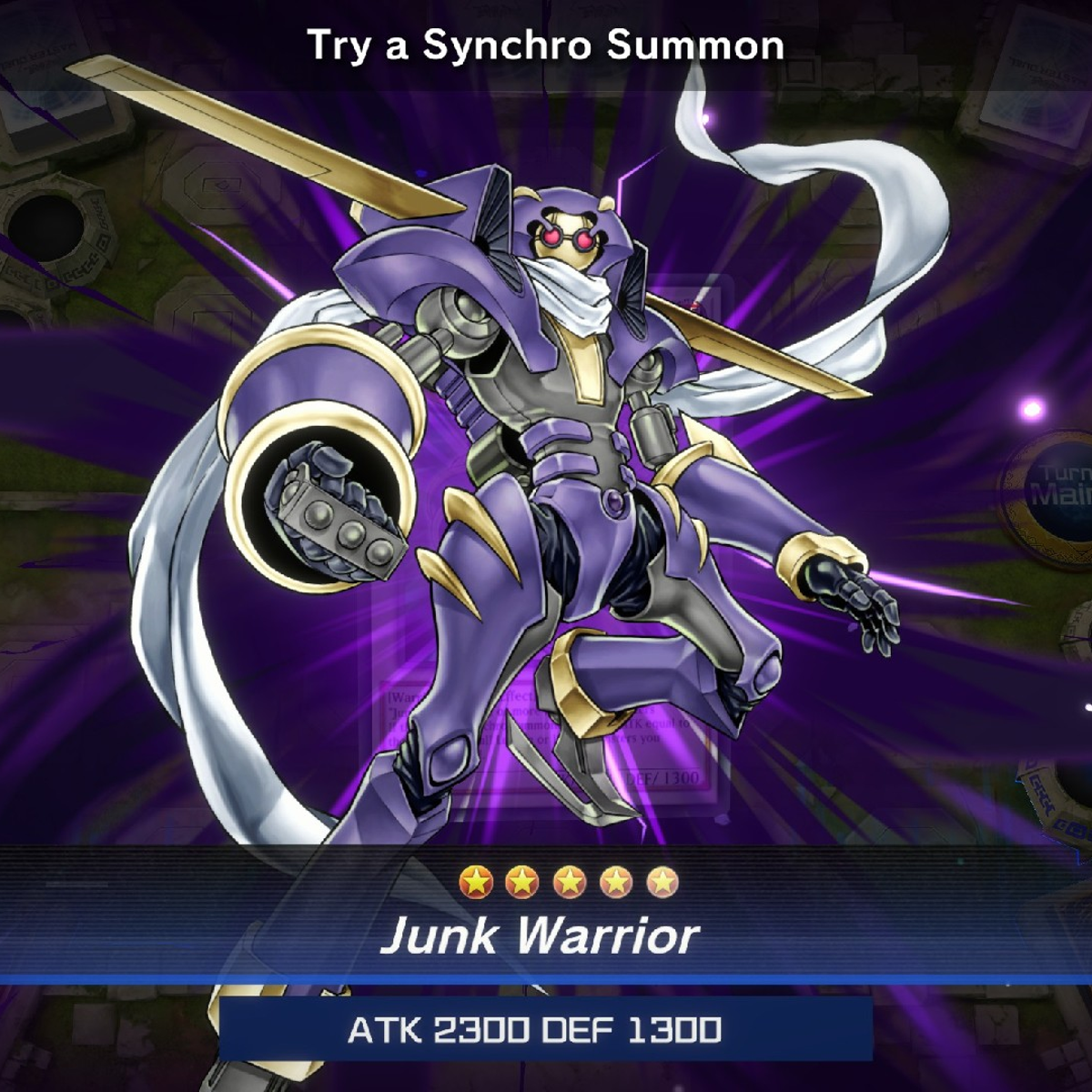 Yugioh Synchro Monsters List