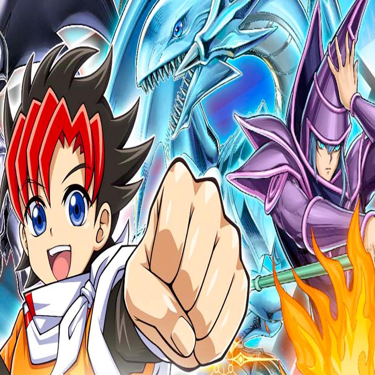 Yu-Gi-Oh! Master Duel, Duel Links Launch Sweepstakes for World