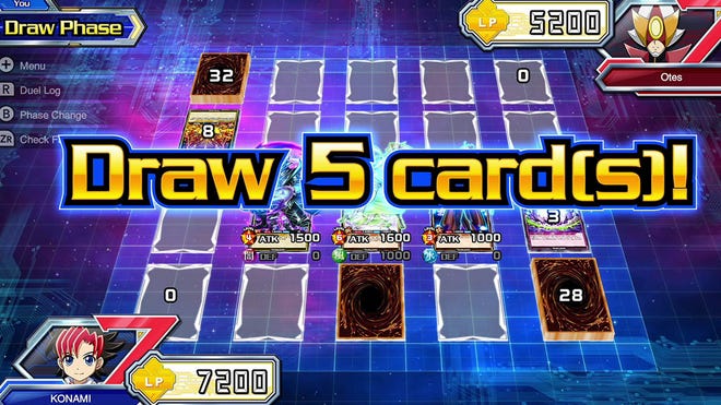 Yu-Gi-Oh! Rush Duel: Dawn of the Battle Royal!! screenshot 2