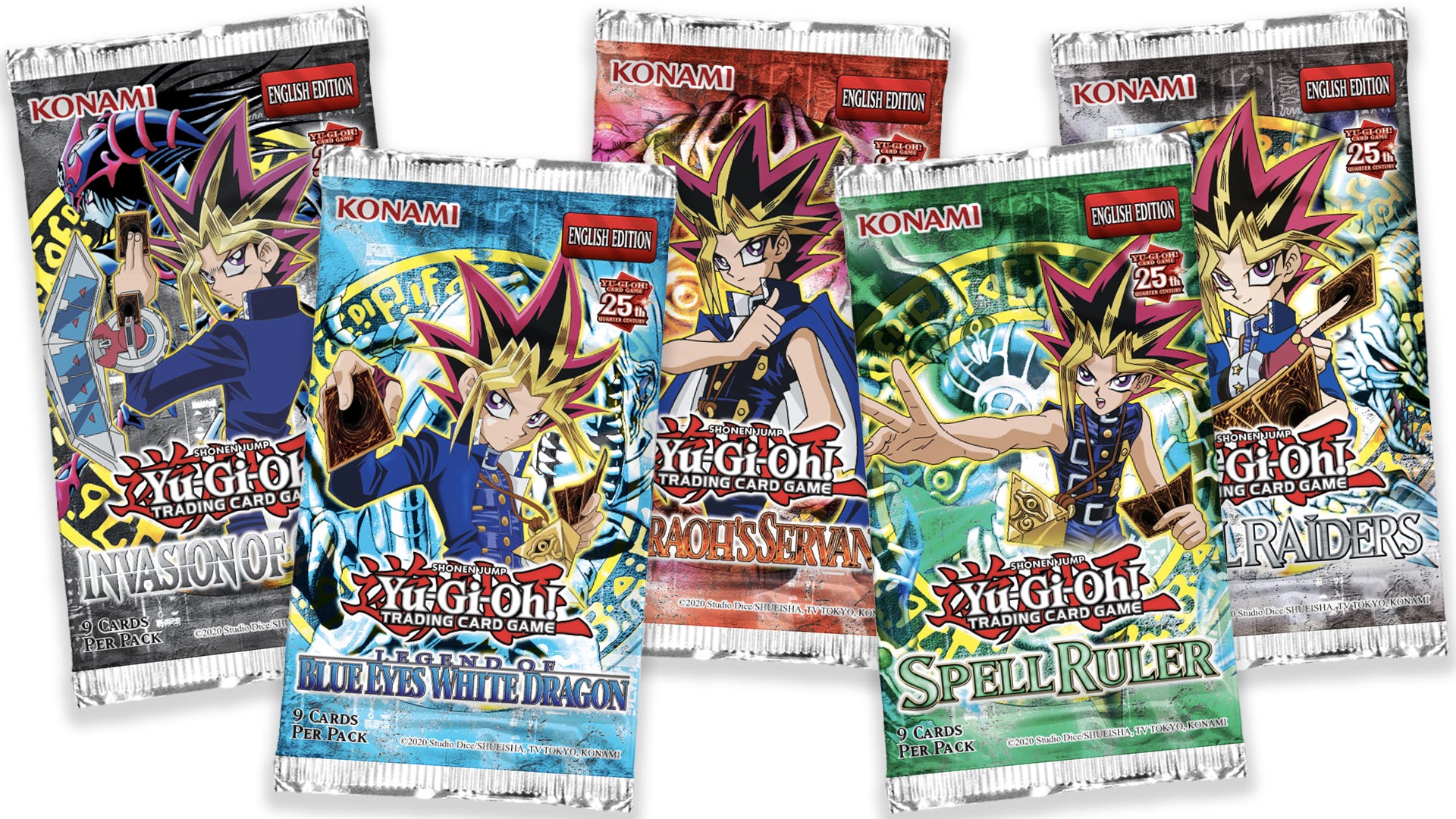 Yu-Gi-Oh! is bringing back some of its most iconic cards in standalone ...