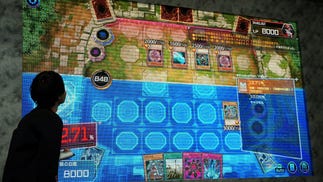Could AI and virtual reality be the future of Yu-Gi-Oh? We tried it for ourselves to find out