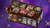 Here’s your chance to win a copy of Yu-Gi-Oh!’s 25th Anniversary Tin, including some of the TCG’s most iconic cards!
