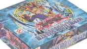 Yu-Gi-Oh! Trading Card Game Legend of Blue Eyes White Dragon booster box