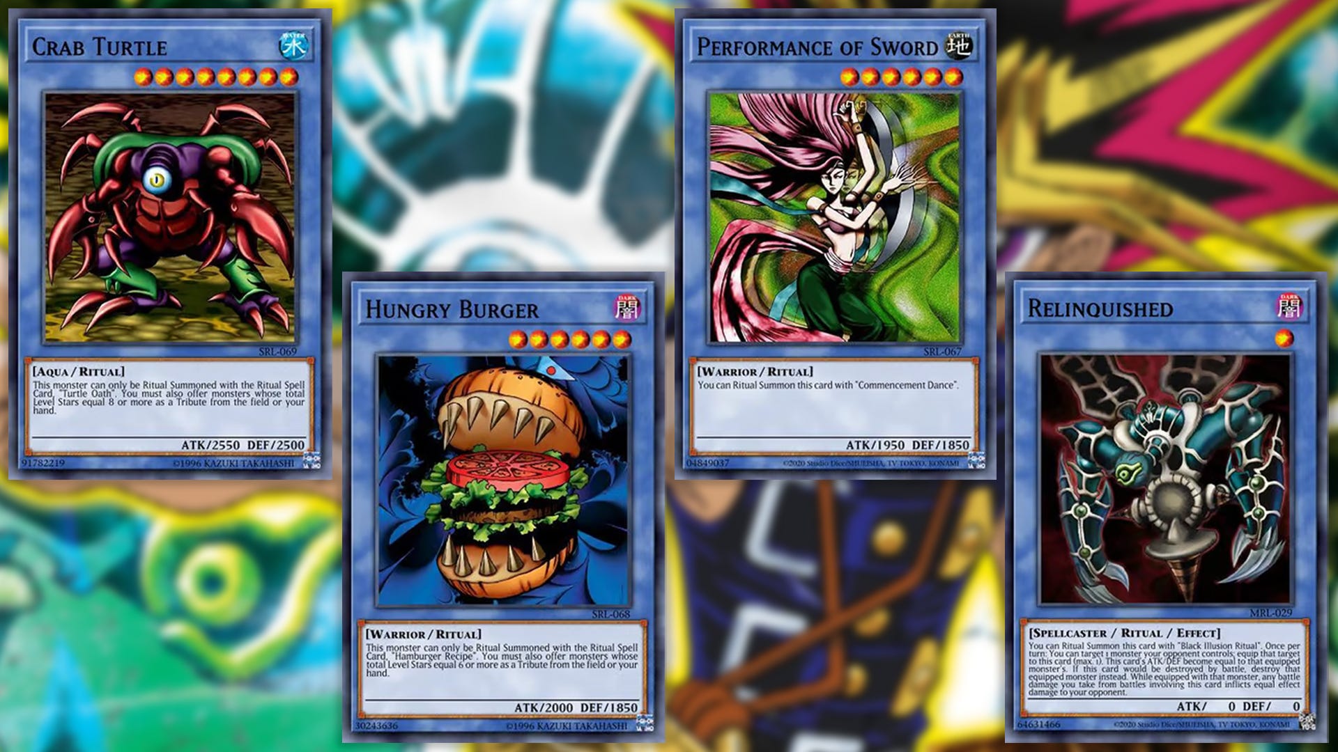 Yu-Gi-Oh!’s strangest monsters are back, and they could shake-up the ...