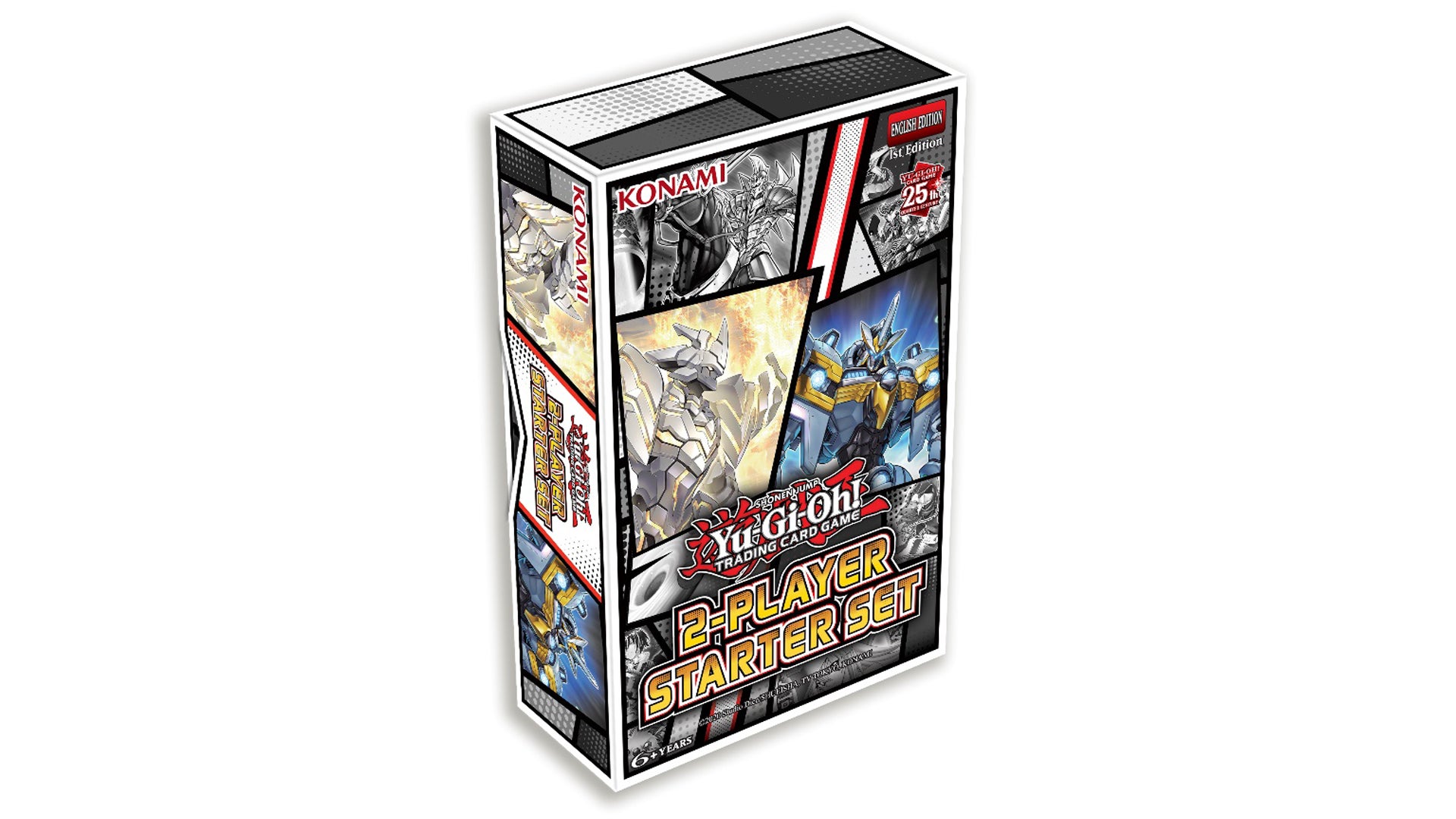 Yu Gi Oh 2024 Release Schedule Every Upcoming Core Booster Structure   Yu Gi Oh Tcg Two Player Starter Set 2024 Box 3d 