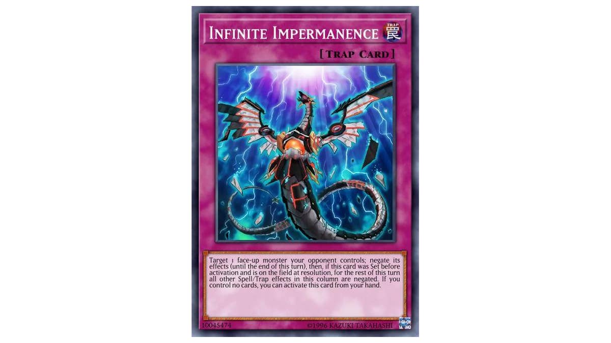 10 best Yu-Gi-Oh! trap cards | Dicebreaker 10 Best Yu-Gi-Oh! Trap Cards | Dicebreaker