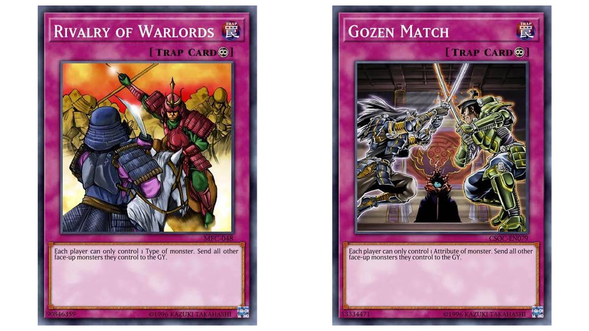 10 Best Yu-Gi-Oh! Trap Cards | Dicebreaker