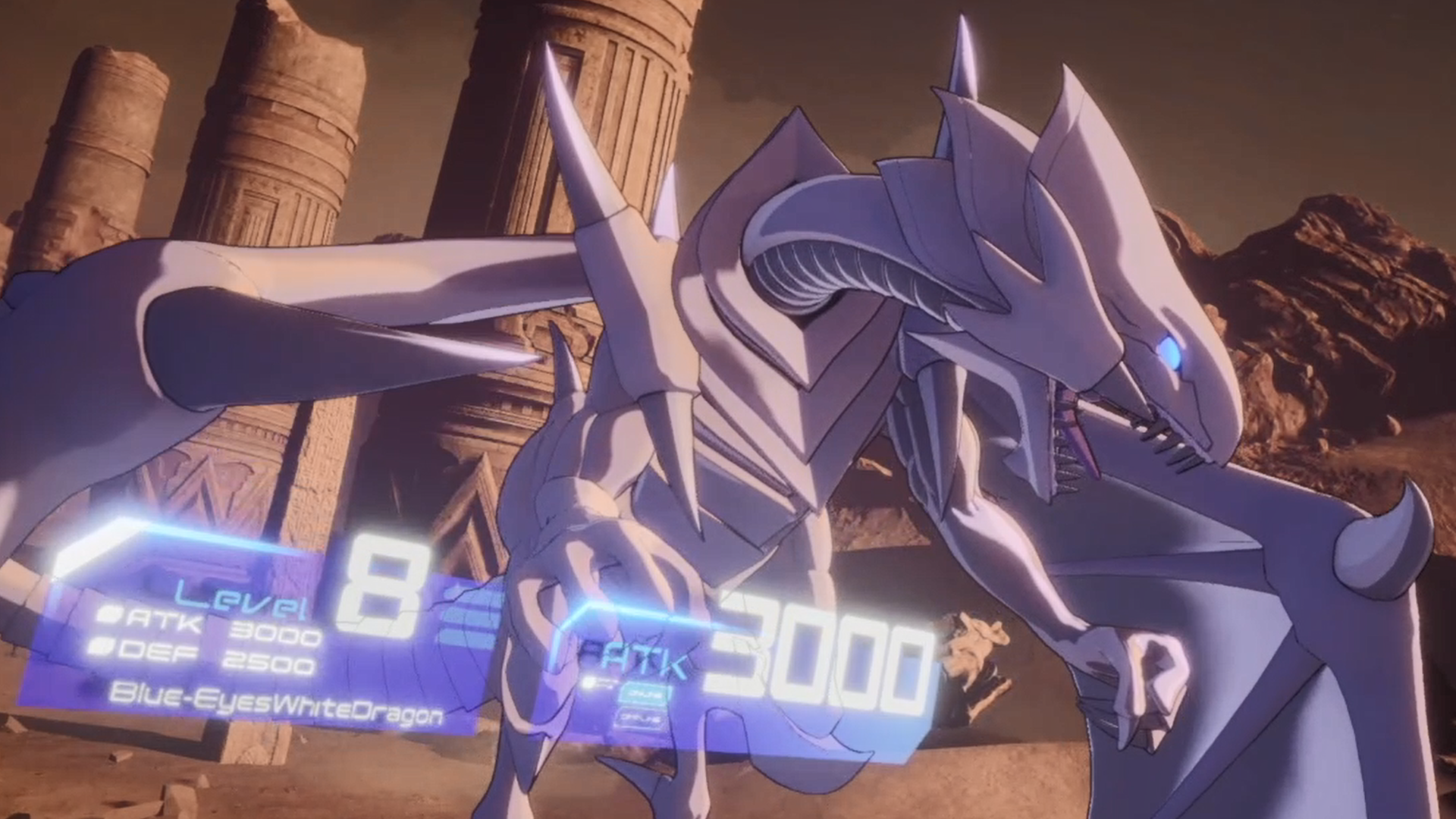 YuGiOh! has shown off the TCG’s first virtual reality game Dicebreaker