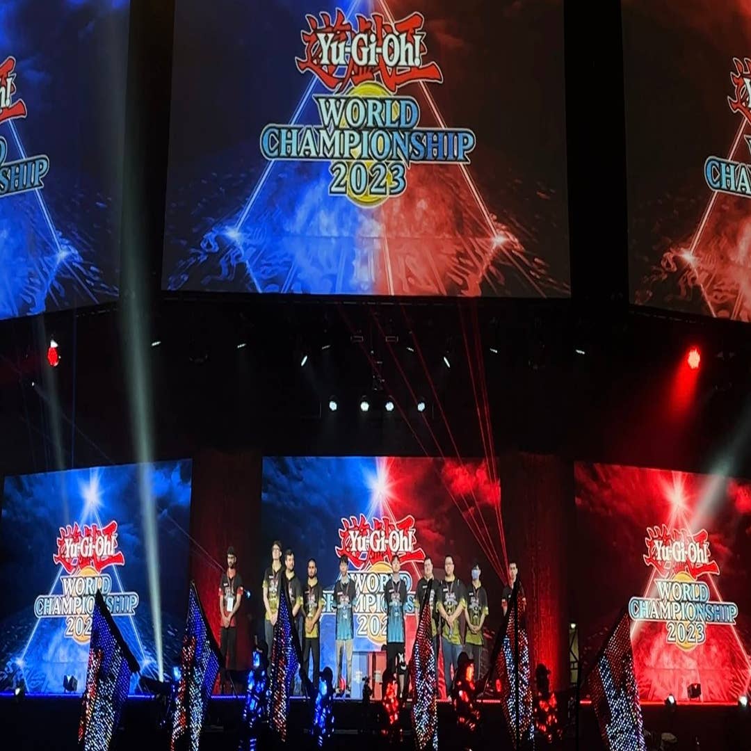 Yugioh World Championship 2012 For the 3DS - Yugioh Duel News