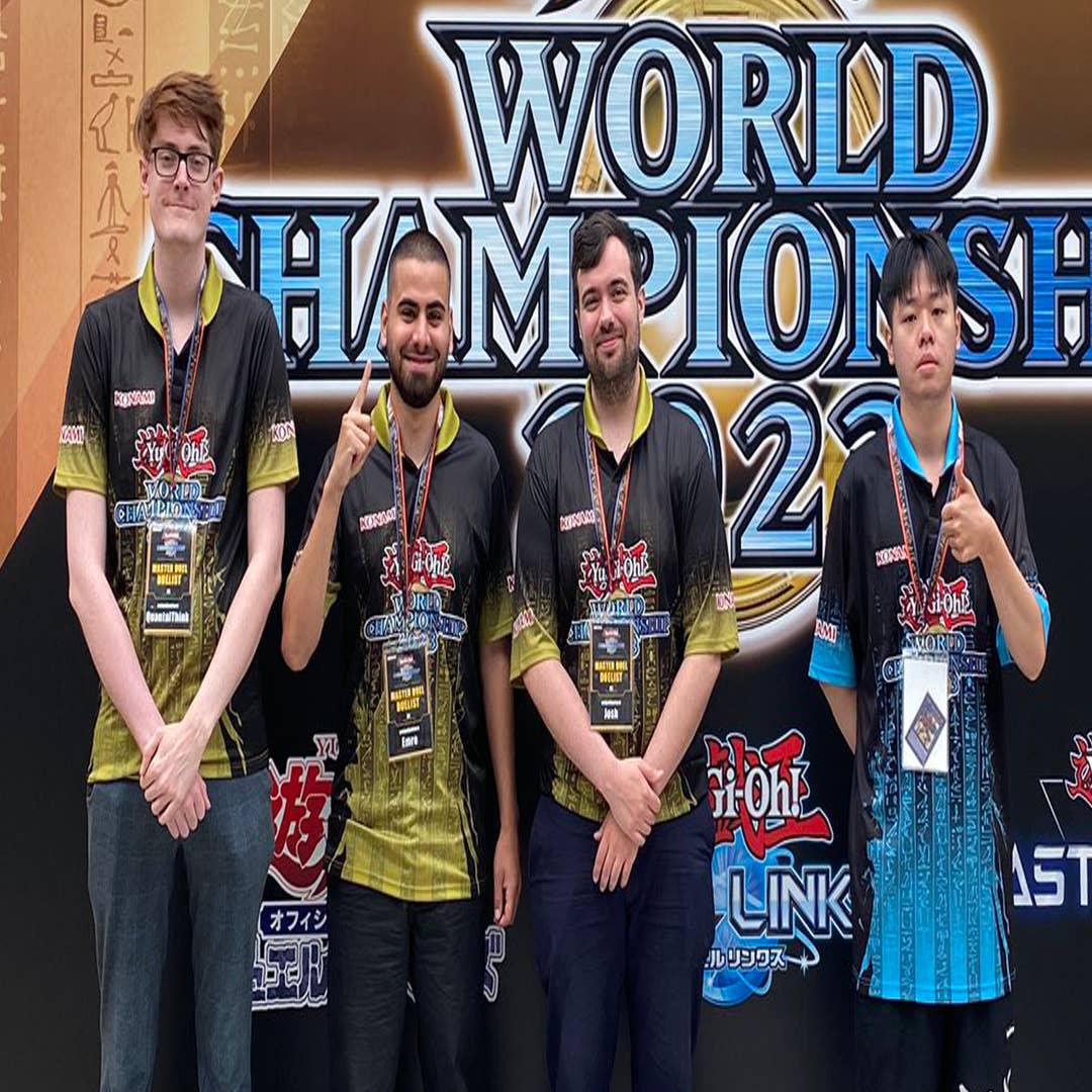 Yu-Gi-Oh! Duel Links World Championship 2019