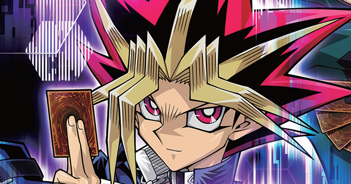 A Yu-Gi-Oh!  Kolekcia prichádza na Switch a PC cez Steam